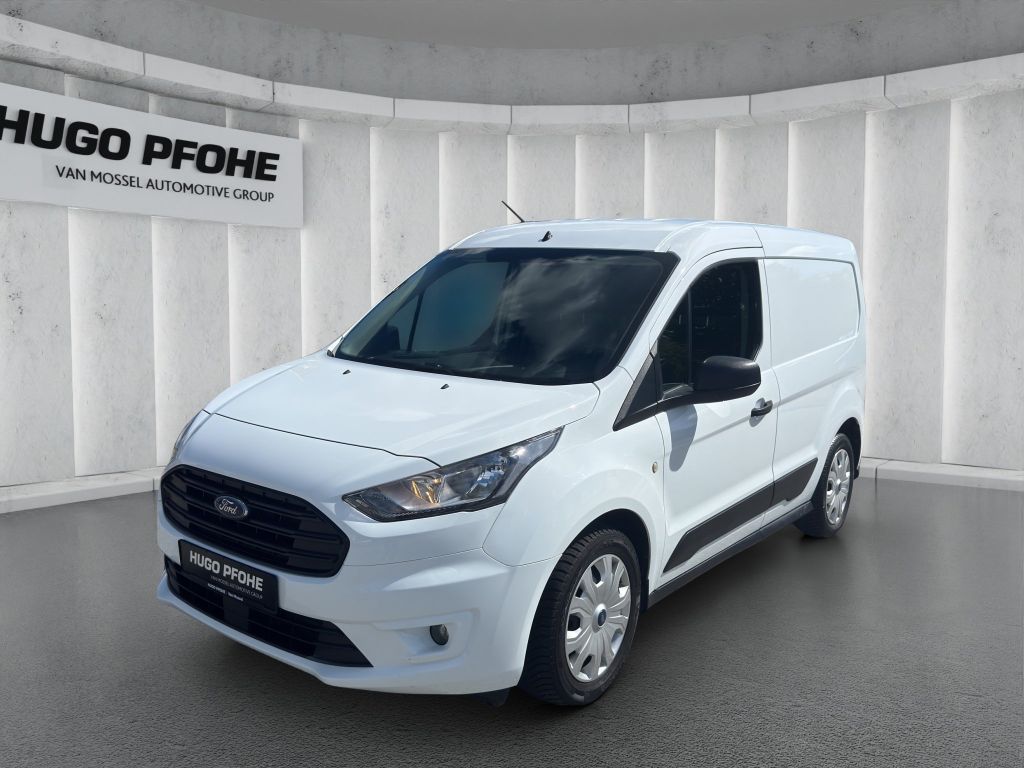 Image of Ford Transit Connect