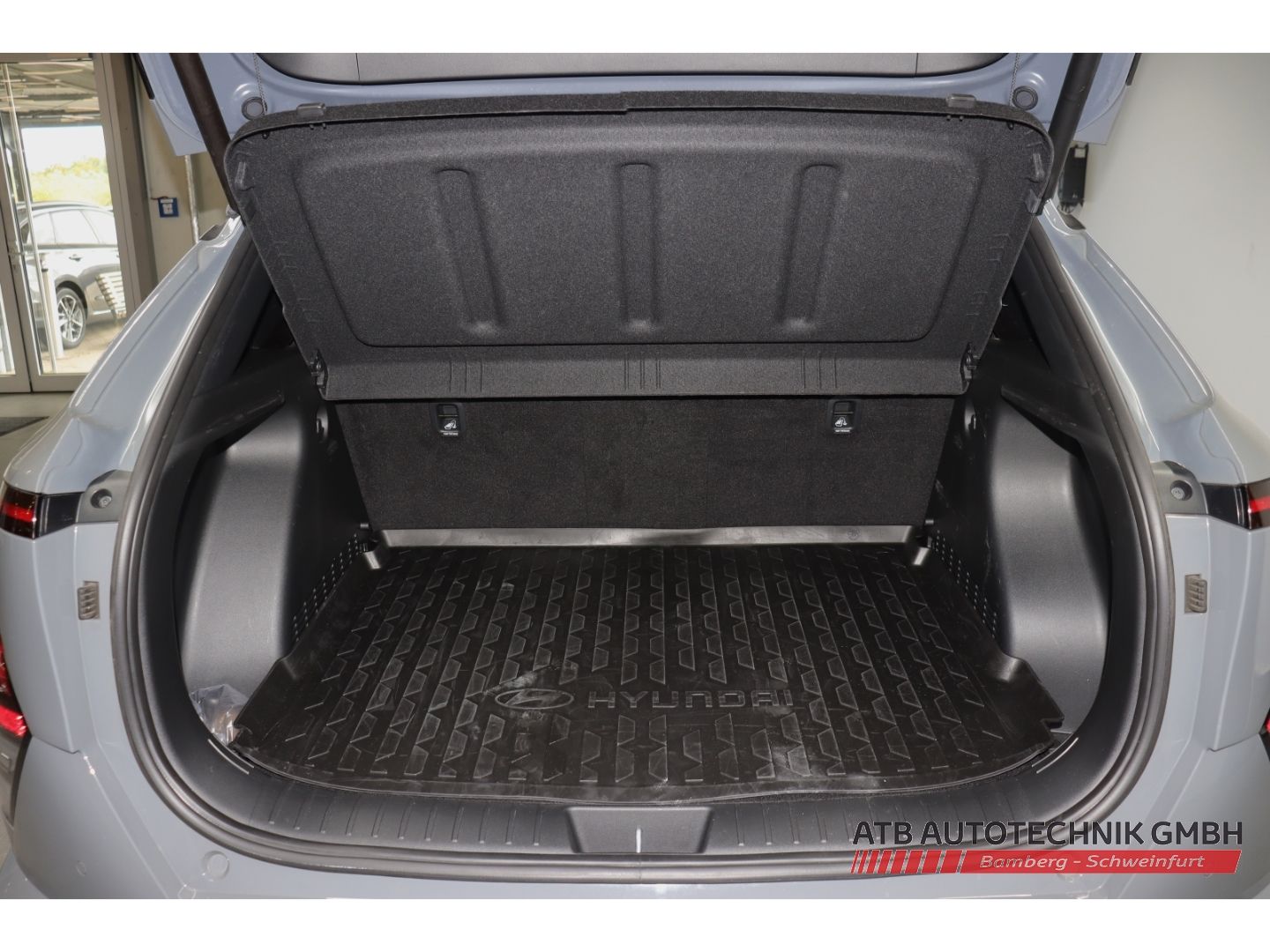 Fahrzeugabbildung Hyundai KONA Elektro N Line 65,4 kWh 2WD 218PS 98,6% SOH