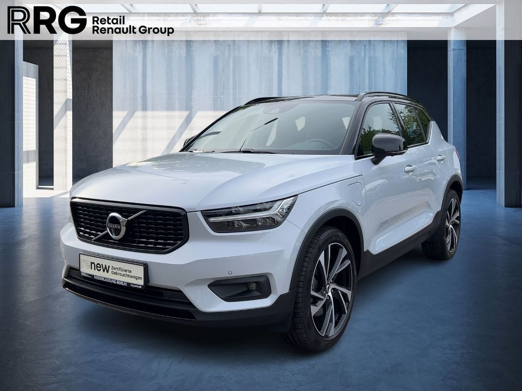 Volvo XC40 T5 R-DESIGN RECHARGE PLUG-IN HYBRID XC40