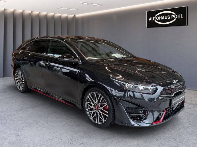 Kia PROCEED 1.6T DCT7 GT GD KOM AHK BASTUCK VOLL