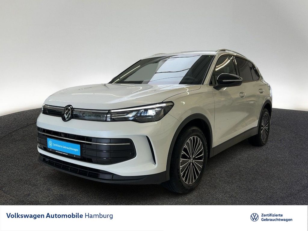 Tiguan 1.5 eTSI Goal DSG 360* ParkAssi. TravelAs