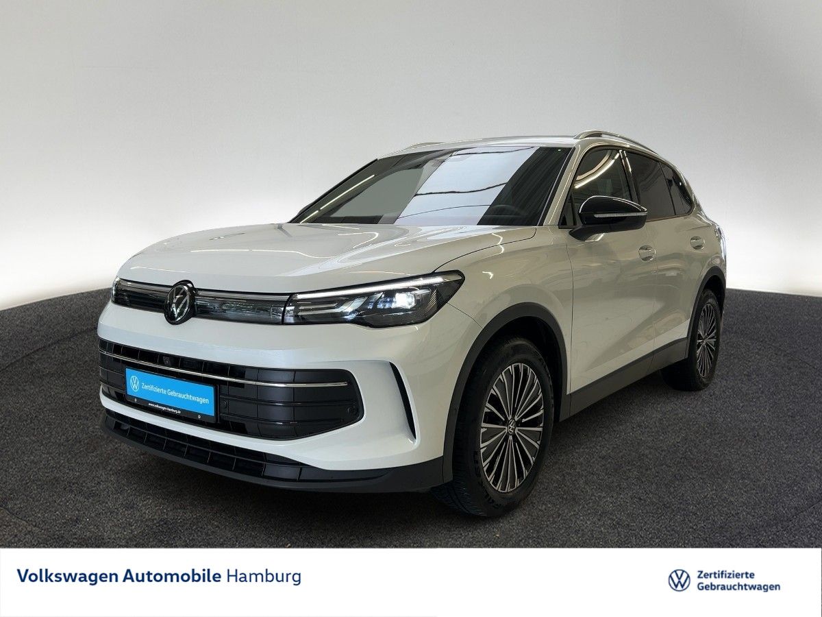 Volkswagen Tiguan 1.5 eTSI Goal DSG 360 ParkAssi. TravelAs foto 1