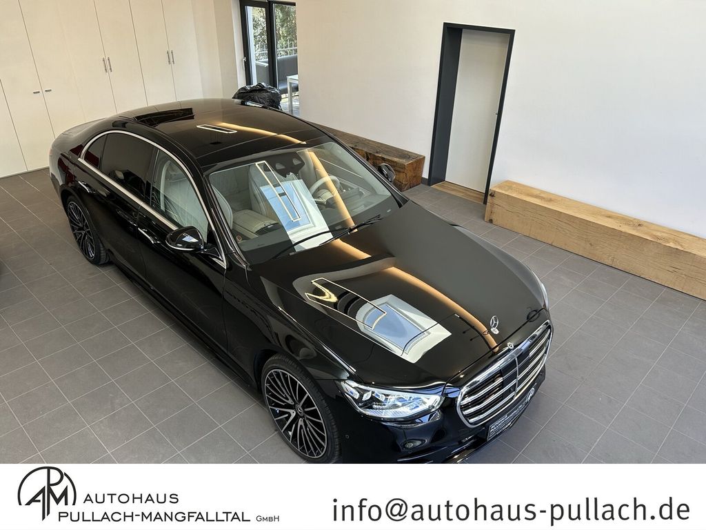 Mercedes-Benz S 350