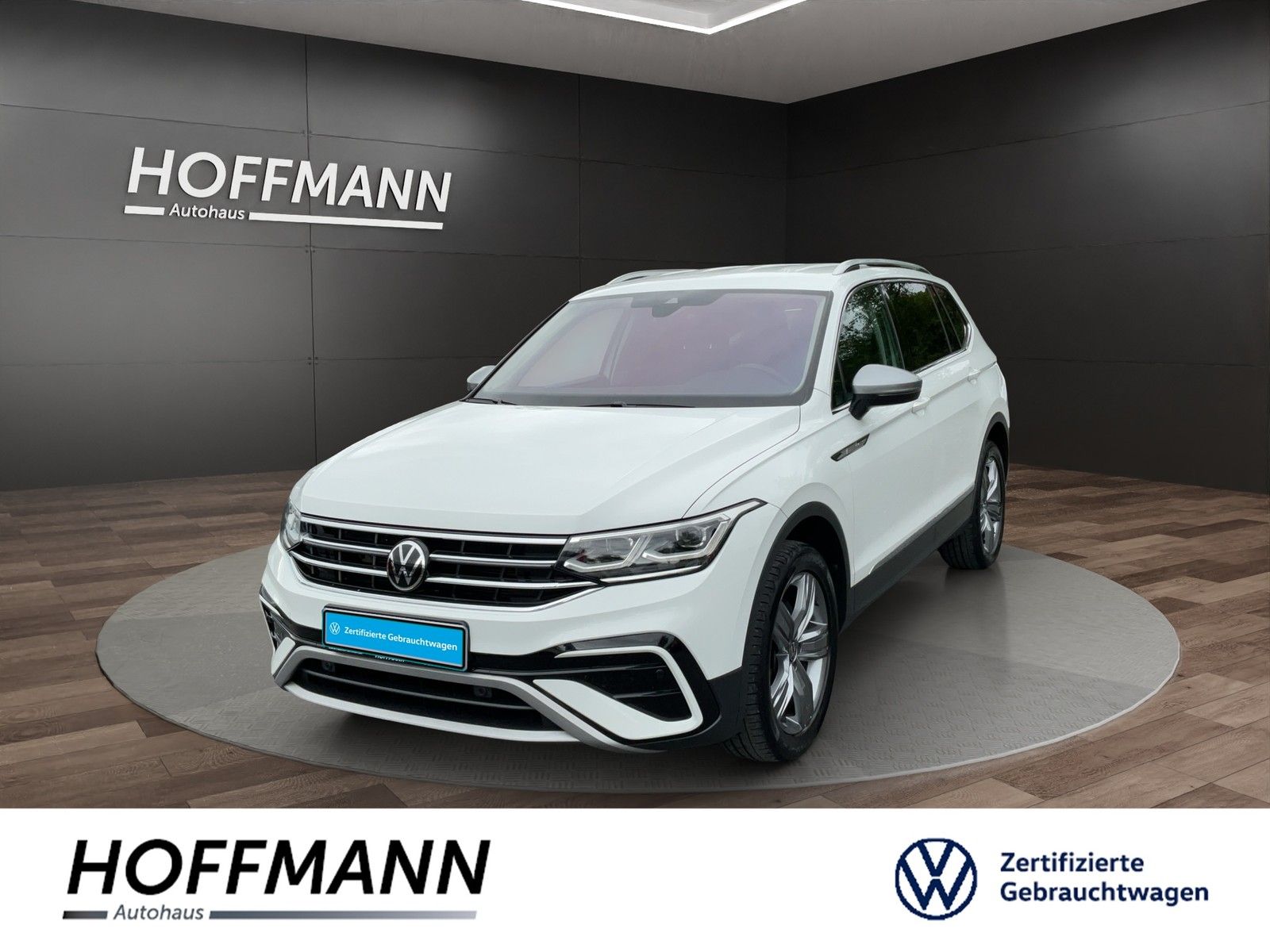 Fahrzeugbild von Volkswagen Tiguan Allspace