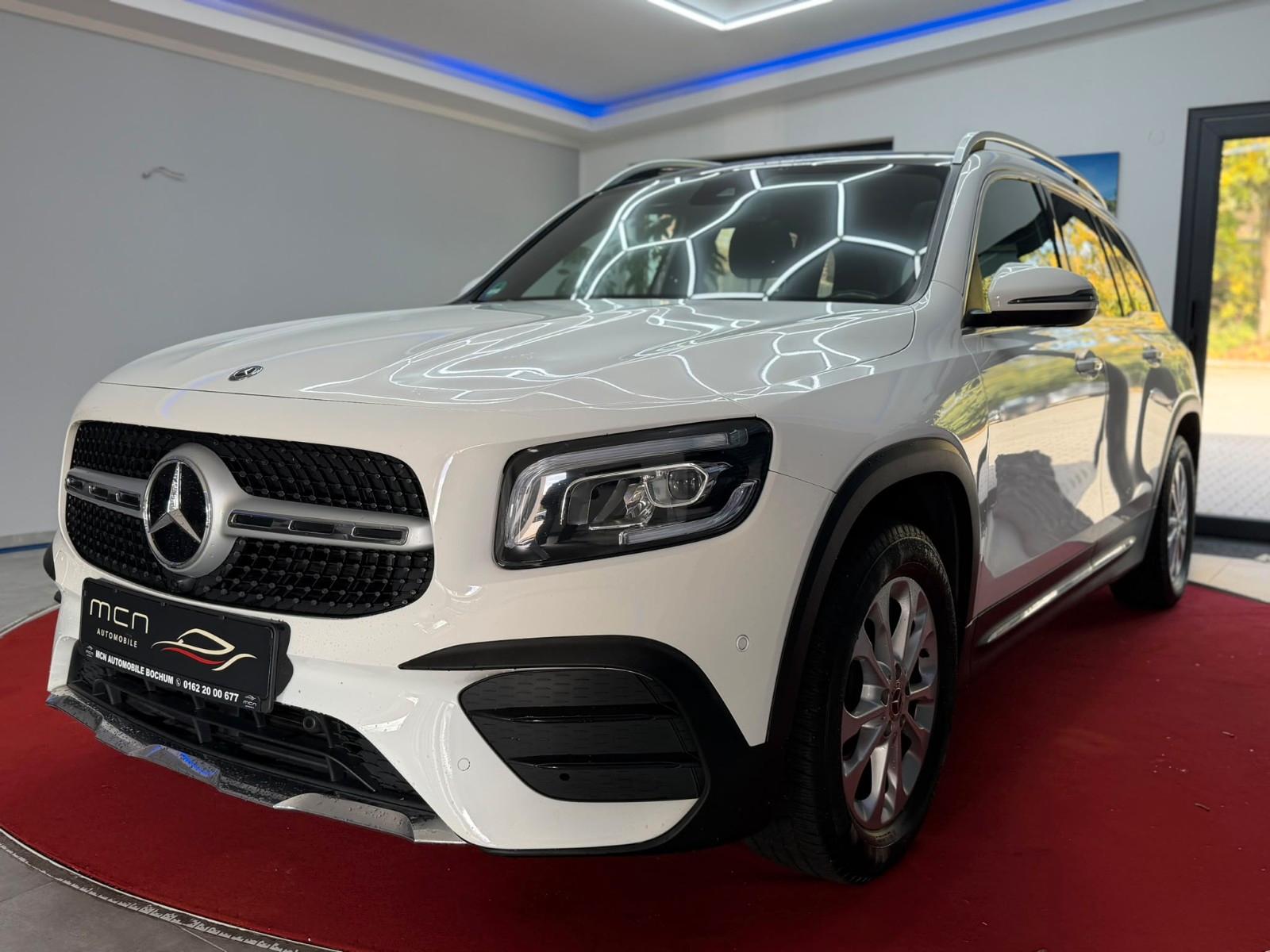 Mercedes-Benz GLB 200