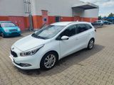 Kia cee'd Sportswagon 1.6 CRDi FAHRBEREIT - Kia aus 2014 mit Diesel-Antrieb: Kombi, Cee D