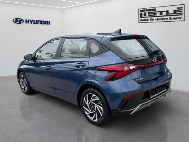 Fahrzeugabbildung Hyundai i20 FL (MY25) 1.0 T-GDI (100 PS) Trend Komfortpa