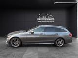 Mercedes-Benz C 400 T 4Matic LED*Pano*Navi*AMG-Line*Memory - Mercedes-Benz C-Klasse: 4matic