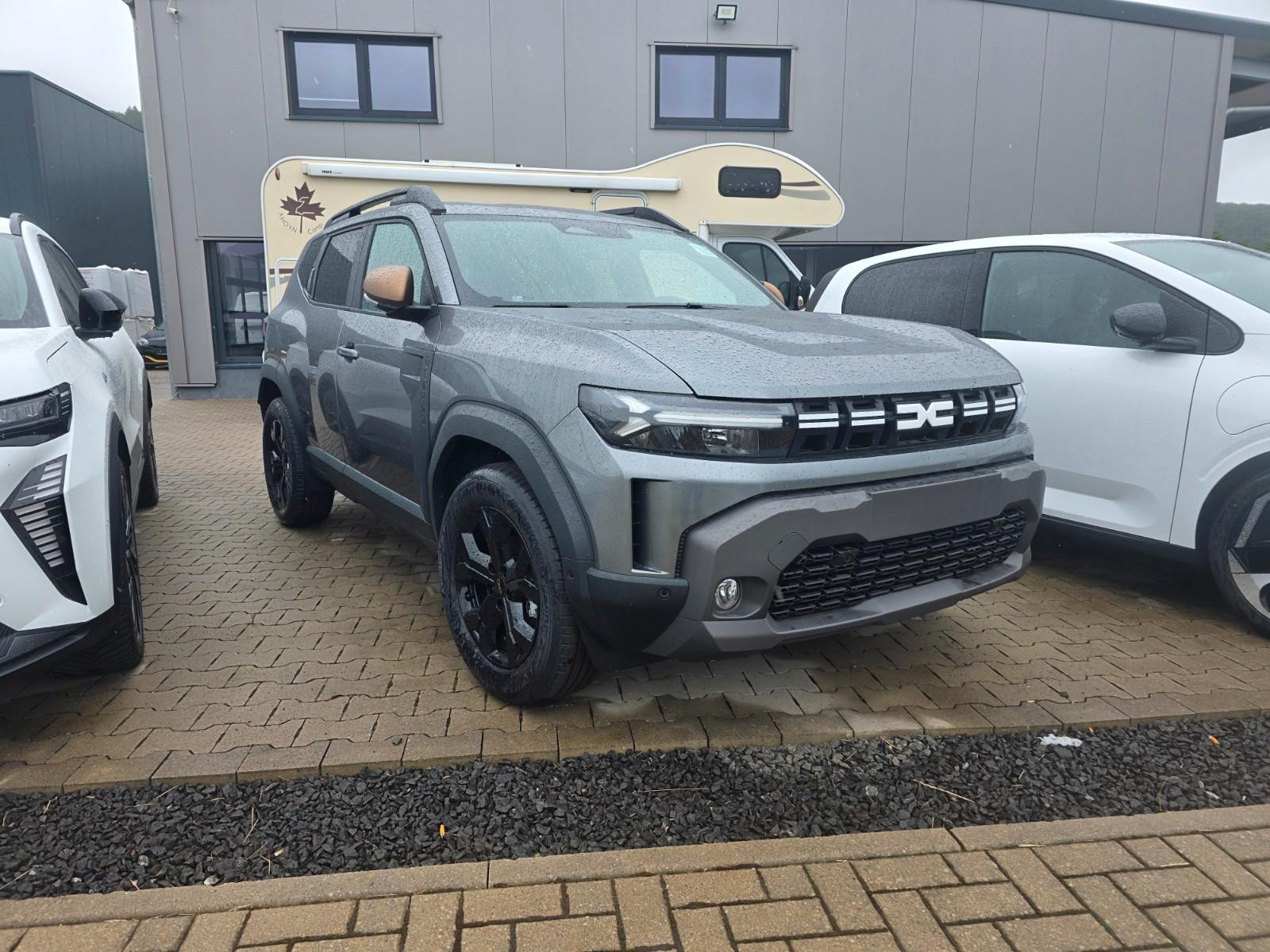 Dacia Duster III ECO-G120 Extreme*Technik*City*Winter+