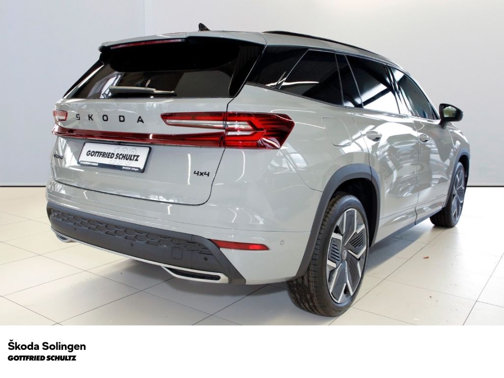 Skoda Kodiaq - Bild 4