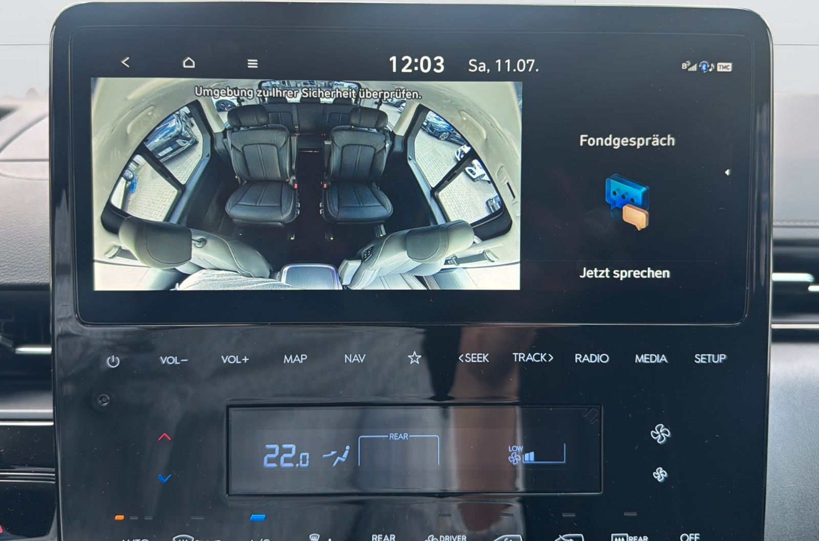 Hyundai Staria – Bild 12