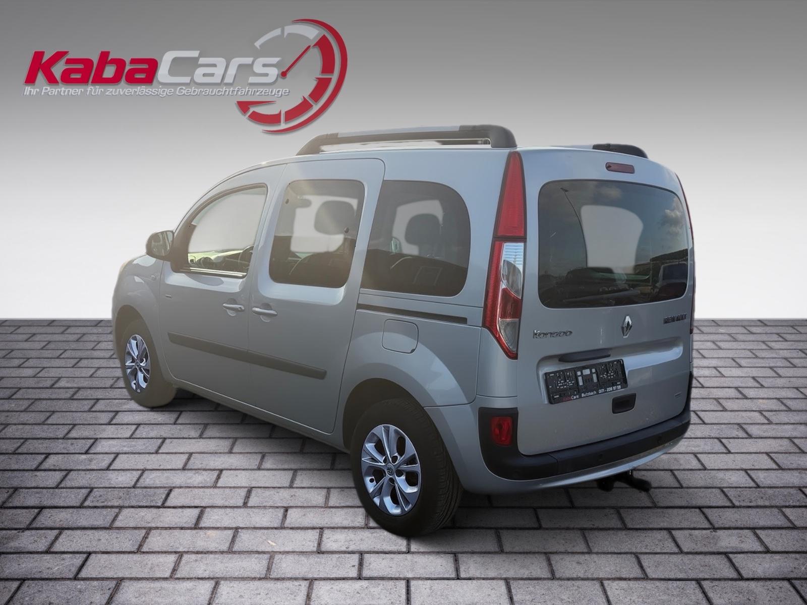 Renault Kangoo Limited 1.2Tce PDC Steuerkette neu