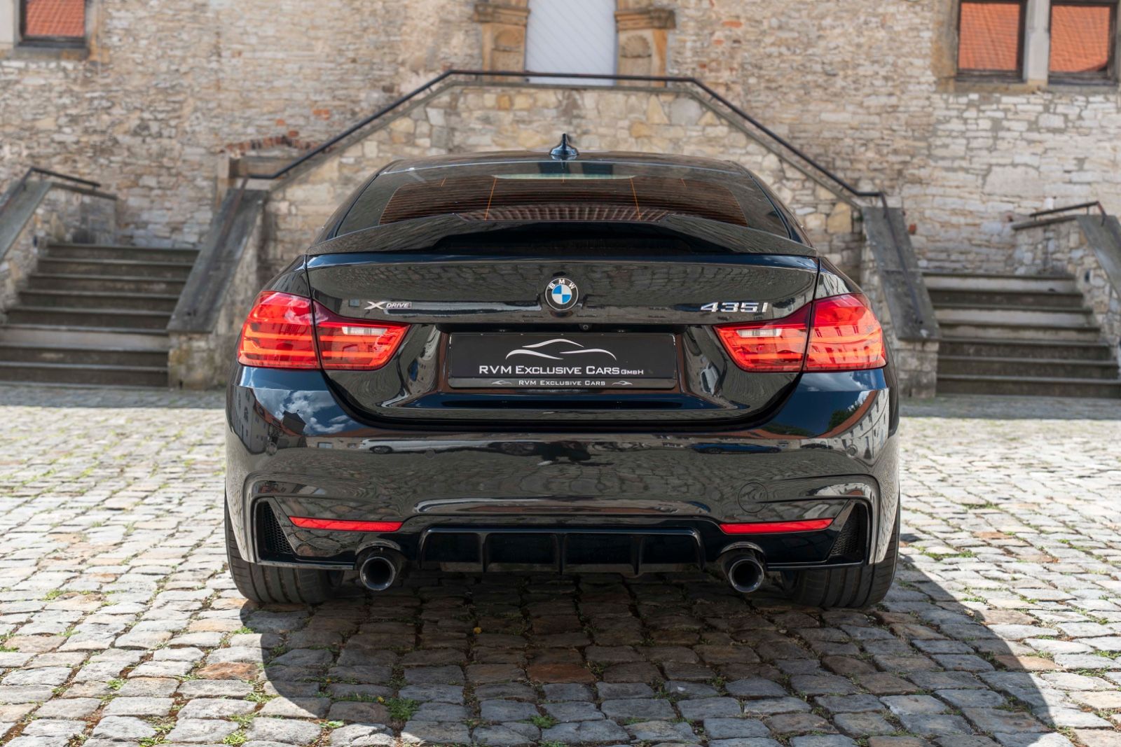 Fahrzeugabbildung BMW 435IX GC M-PERFORMANCE HUD H&K KAM NAV ALC