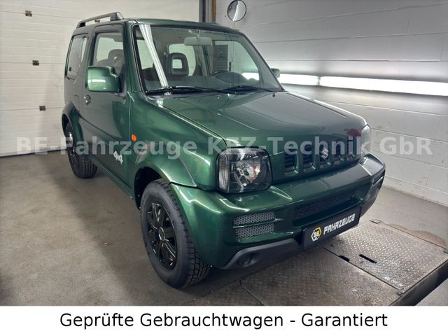 Suzuki Jimny Ranger *4x4*KLIMA*1HAND*AUTOMATIK*