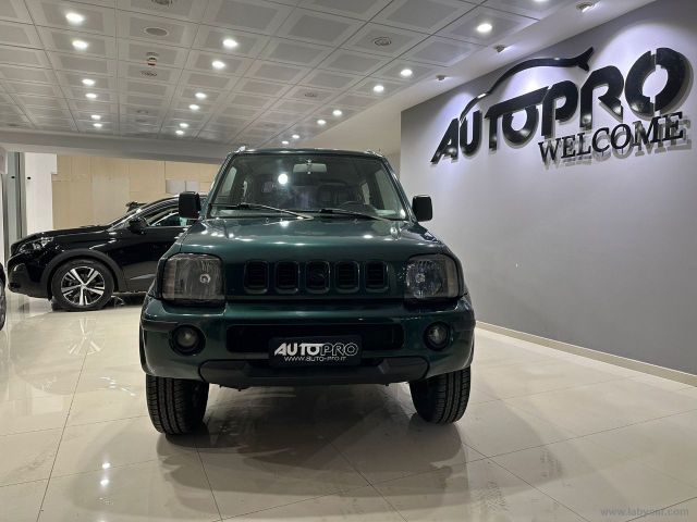 Suzuki SUZUKI Jimny 1.3 4WD JLX