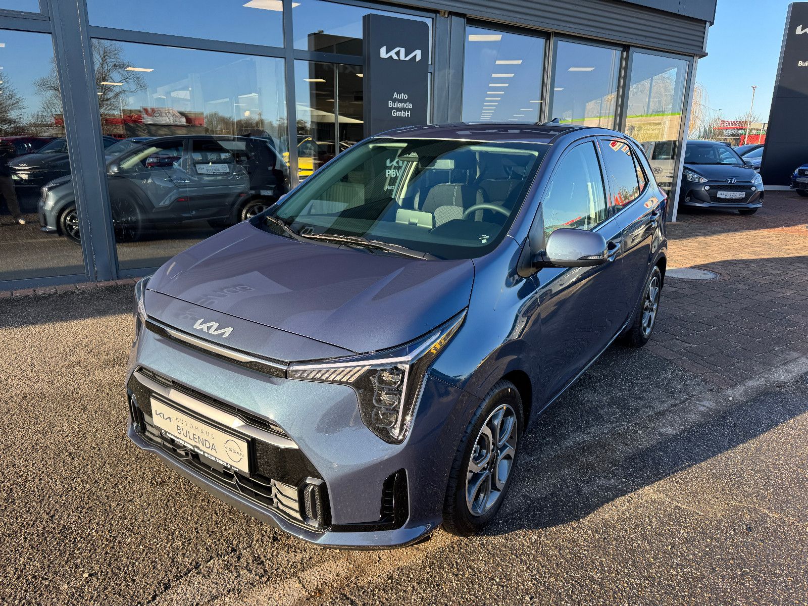 Kia Picanto - Bild 2