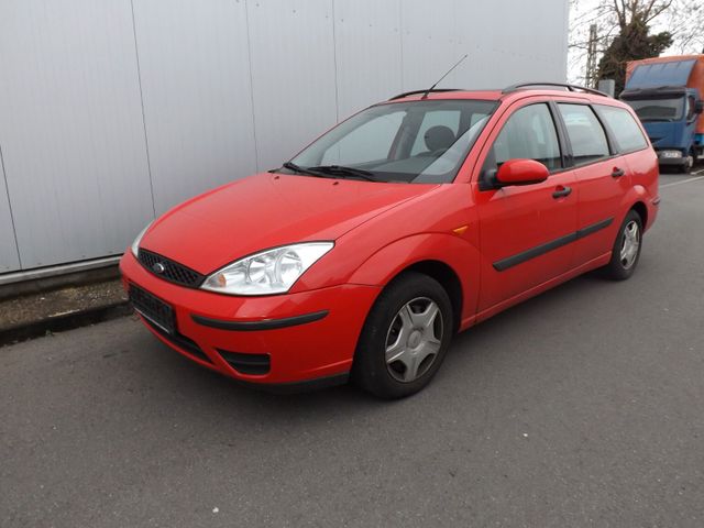 Ford Focus 1.6 Ambiente, Automatik ,Klimaautomatik