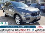 Volkswagen T-Roc 2.0 TSI DSG 4Motion Sport Leder/LED - VW T-Roc Gebrauchtwagen in Berlin