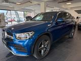 Mercedes-Benz GLC 220 d 4M AMG DISTRONIC 360° MBUX LED HECKKL. - gebrauchte Mercedes-Benz GLC 220 aus dem Jahr 2022