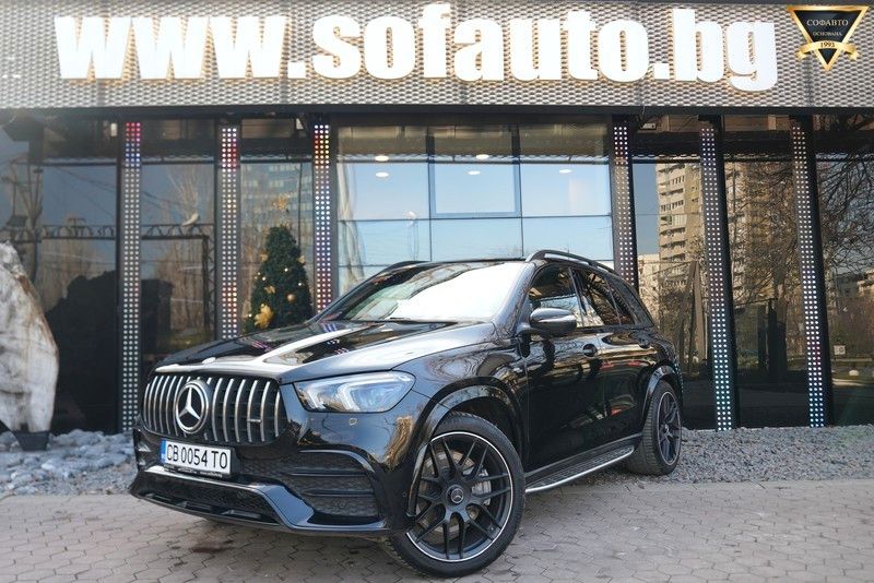 MERCEDES-BENZ GLE53 AMG EQ Boost 4Matic+ Night Package