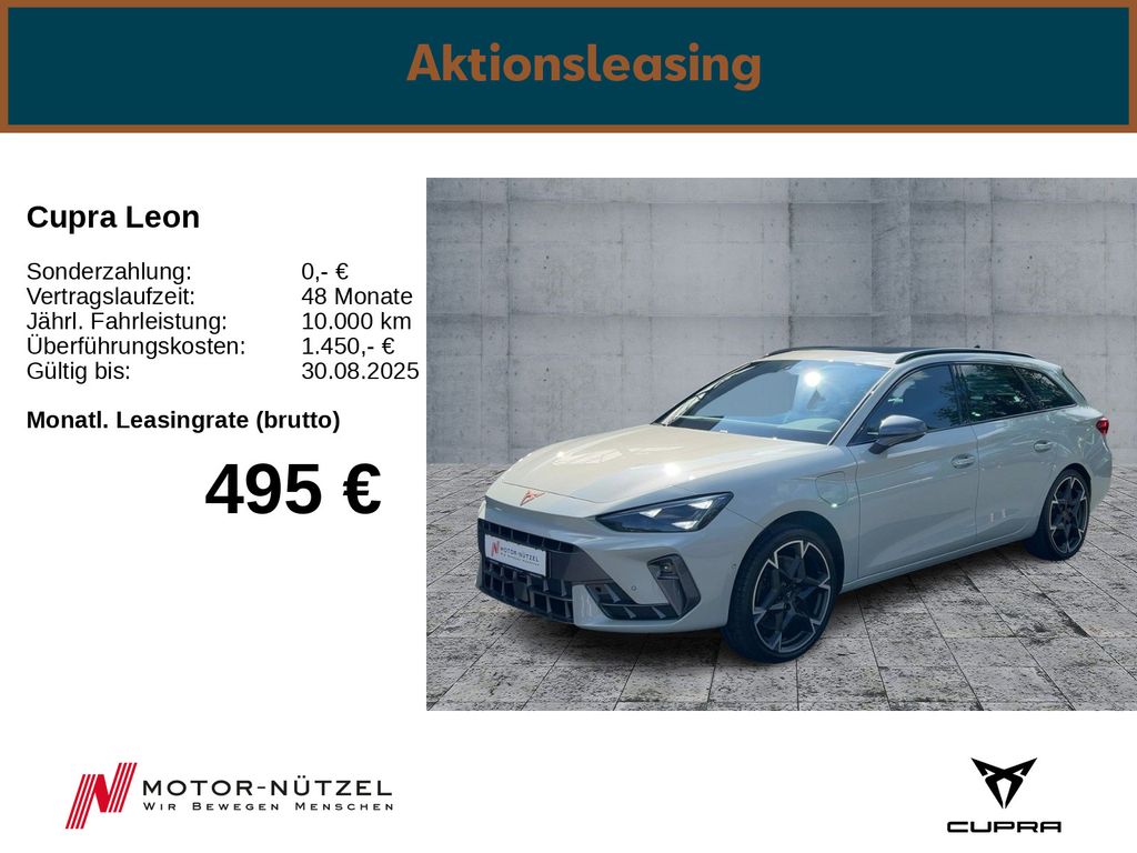Cupra Leon