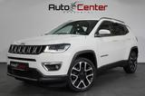 Jeep Compass Limited FWD*2.Hand*Alpine*MwSt.*Navi* - Jeep Gebrauchtwagen in Wuppertal