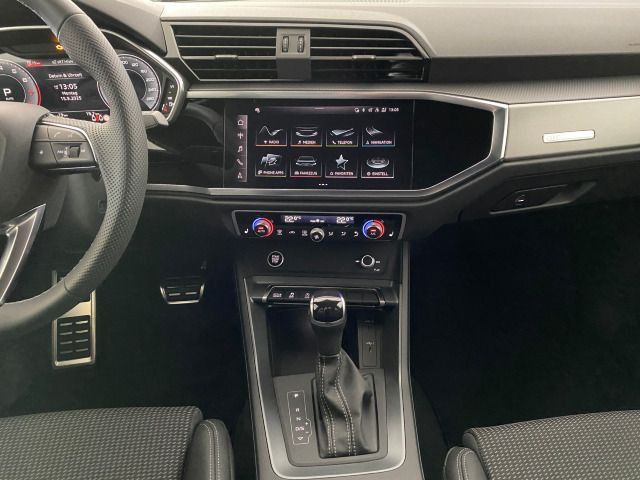 Q3 Sportback S line 35 TFSI S tronic PANO+AHK