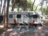 Sprite Alpine Sport 490 CE - Sprite Gebraucht Wohnwagen gebraucht