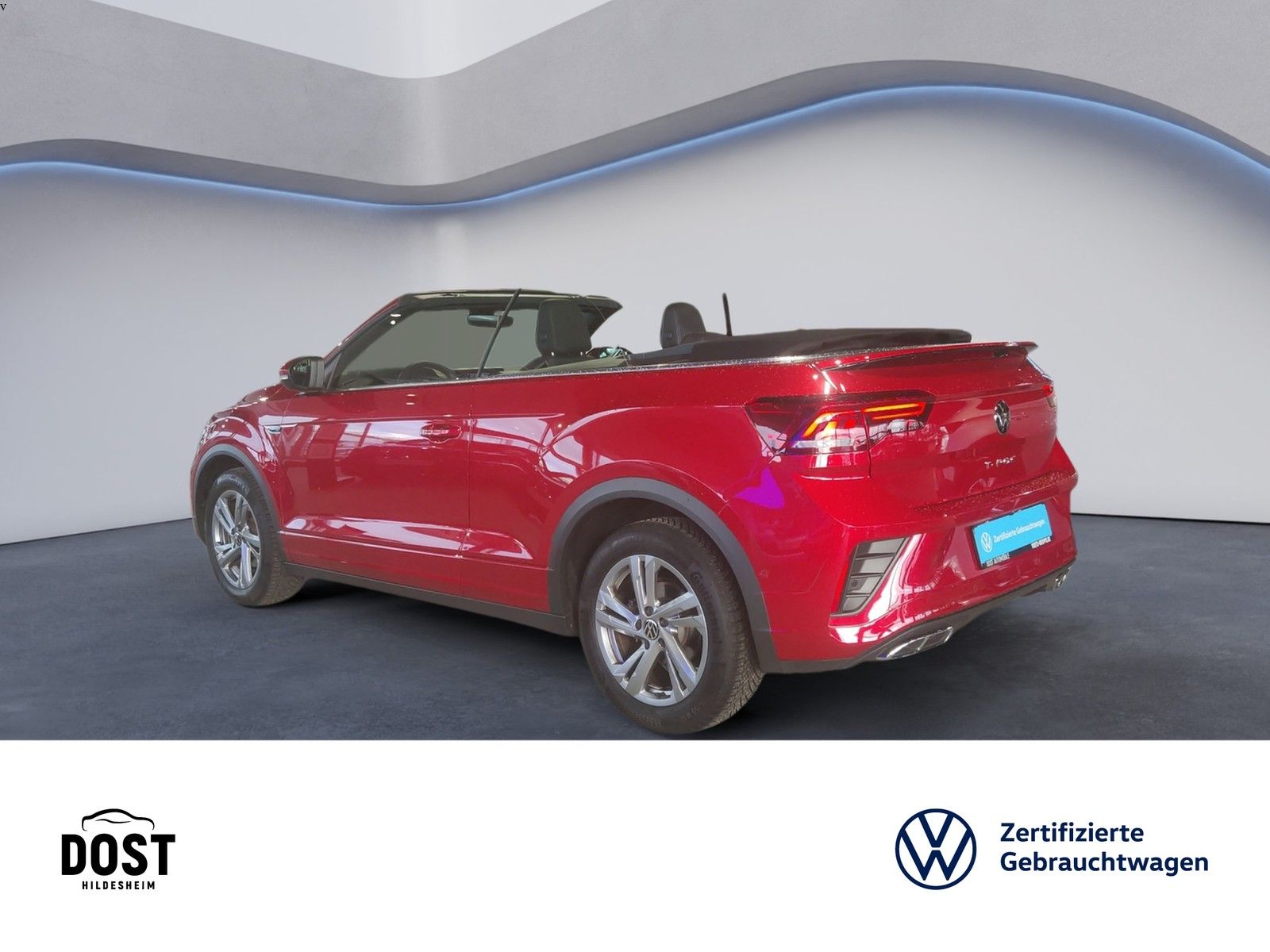 Volkswagen T-Roc - Bild 4