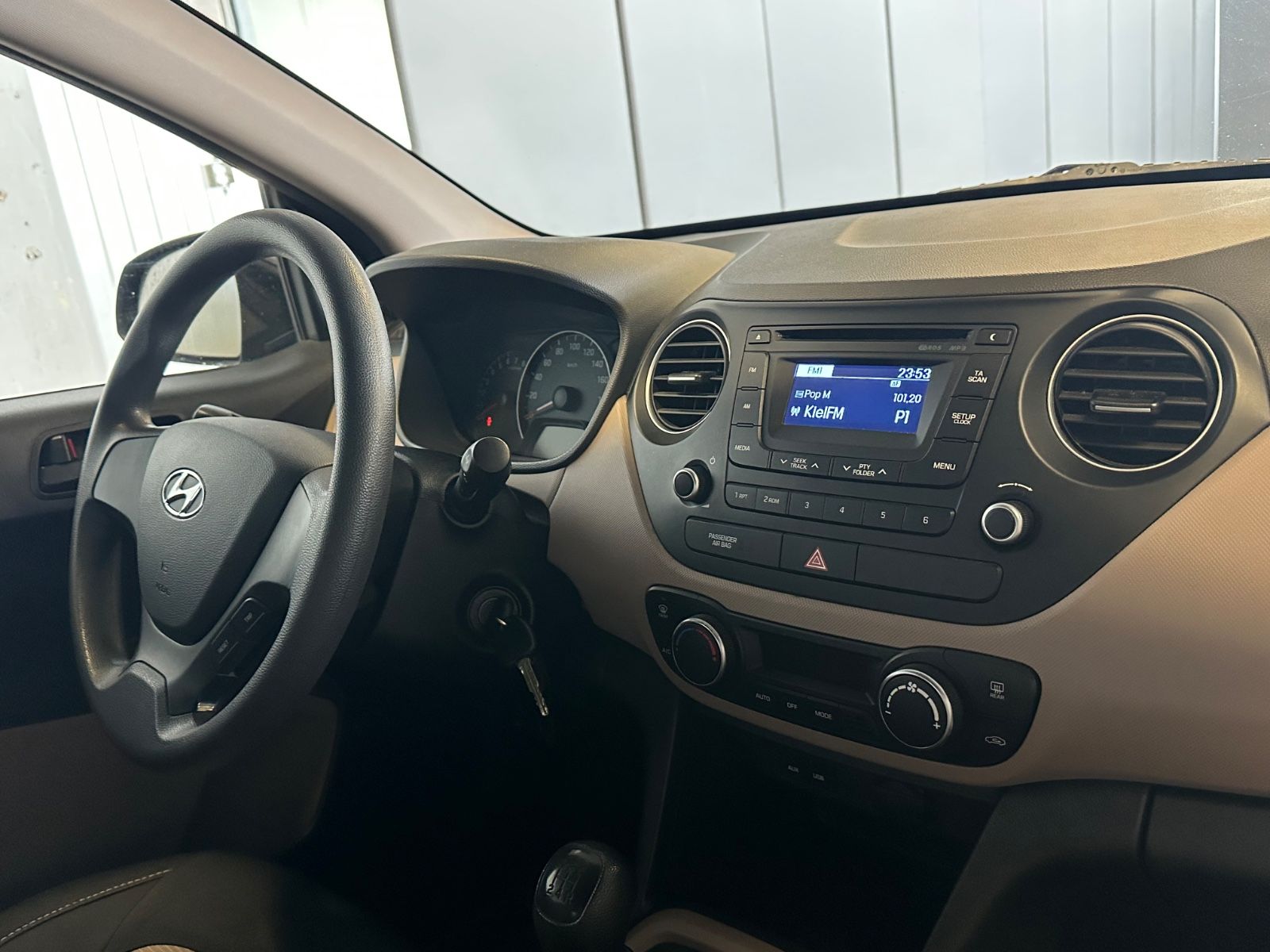 i10 Classic*Klima*DAB+*Navi*BTH*