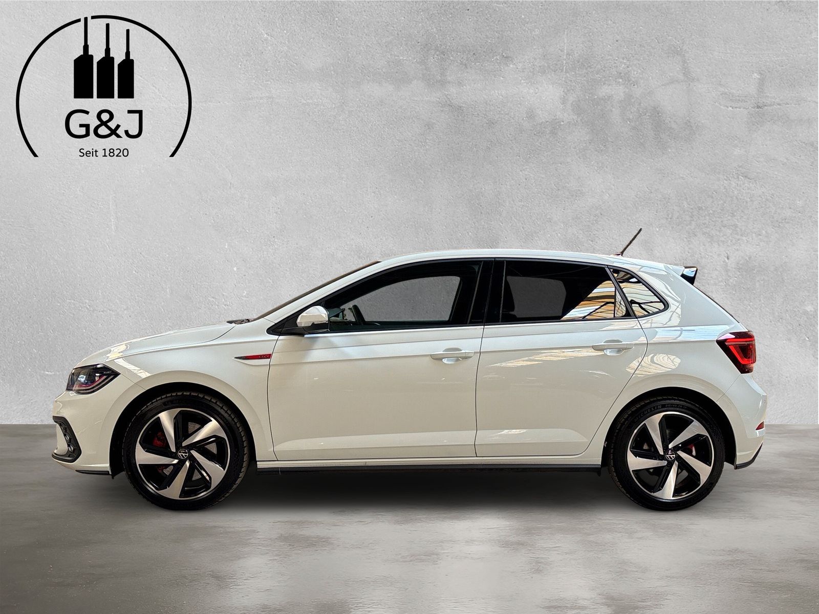 Fahrzeugabbildung Volkswagen Polo GTI 2.0 TSI AppConnect Navi SHZ Matrix