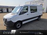Mercedes-Benz Sprinter 316 MIXTO KASTEN KLIMA AHK REGAL 5SITZE - Mercedes-Benz Sprinter in Herne