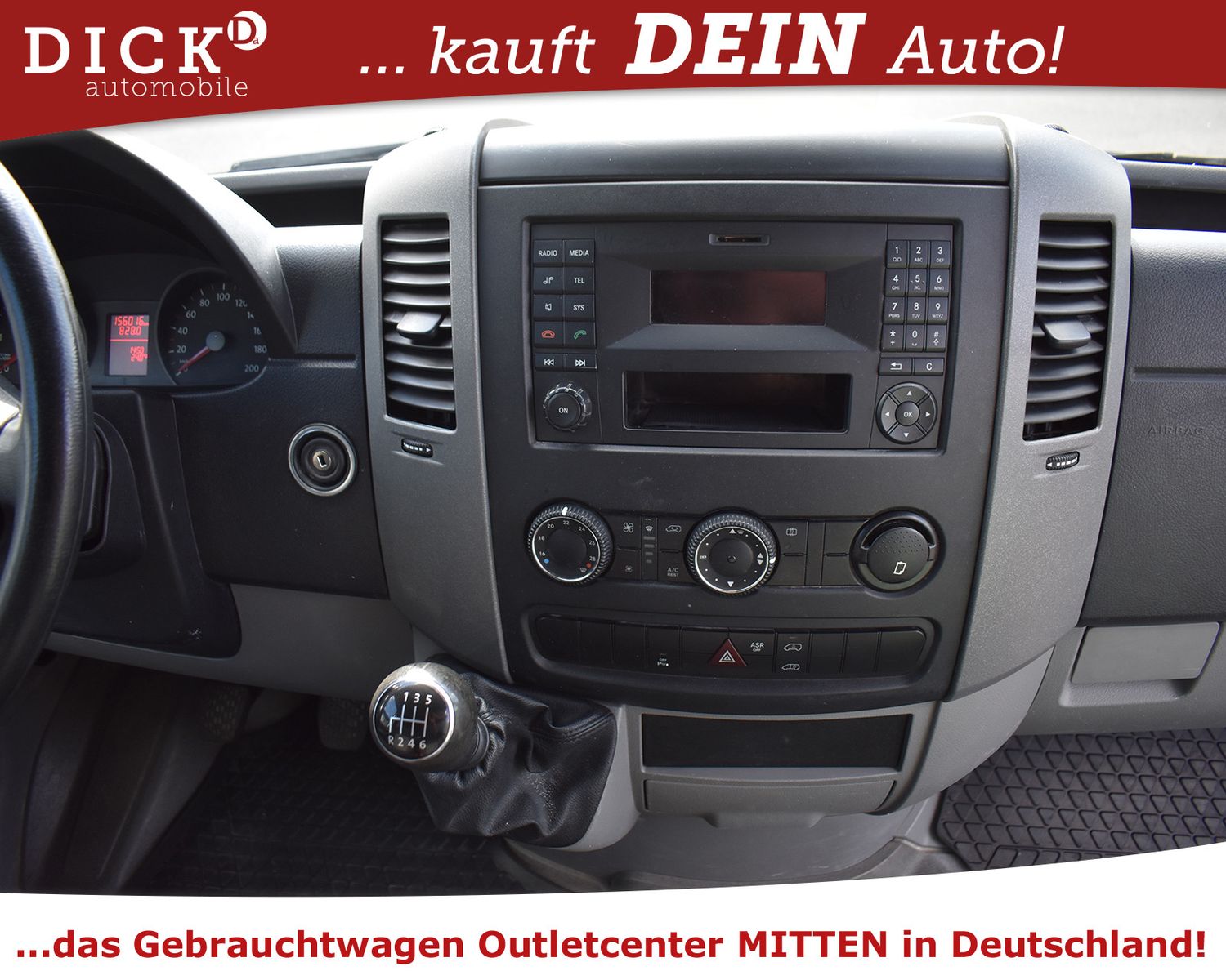 VW Crafter 2.0d 35 Lang L4H3 MIXTO 6S+KLIMA+PDC+AHK - Image 15