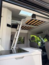 Volkswagen Grand California 600 - 4 Personen - Wohnmobil oder -wagen 6 personen