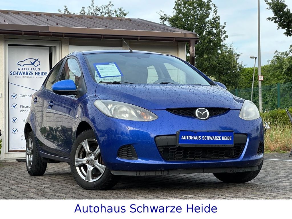 MAZDA 2