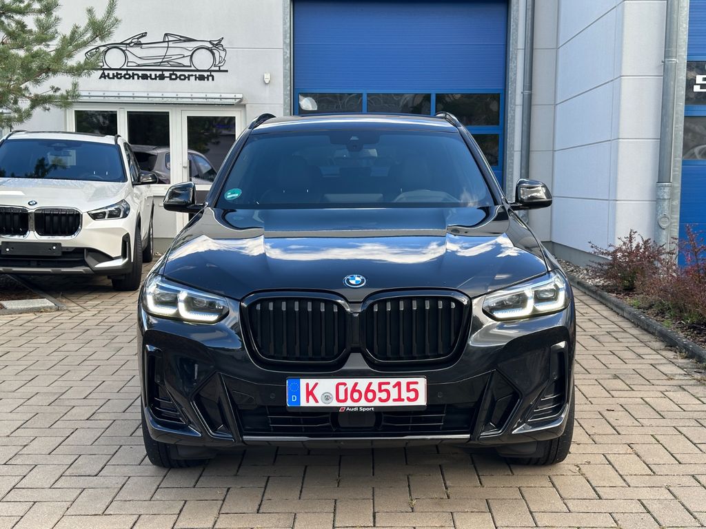 Image of BMW X3