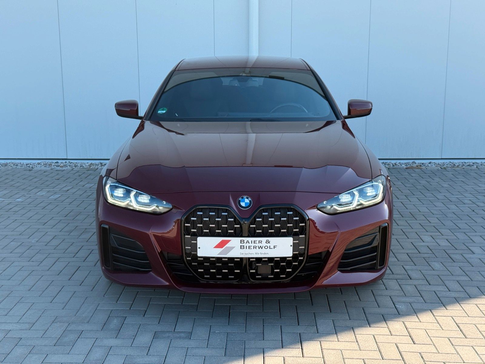 BMW 420d Gran Coupe M Sport LASER LED SHADOW LINE foto 2