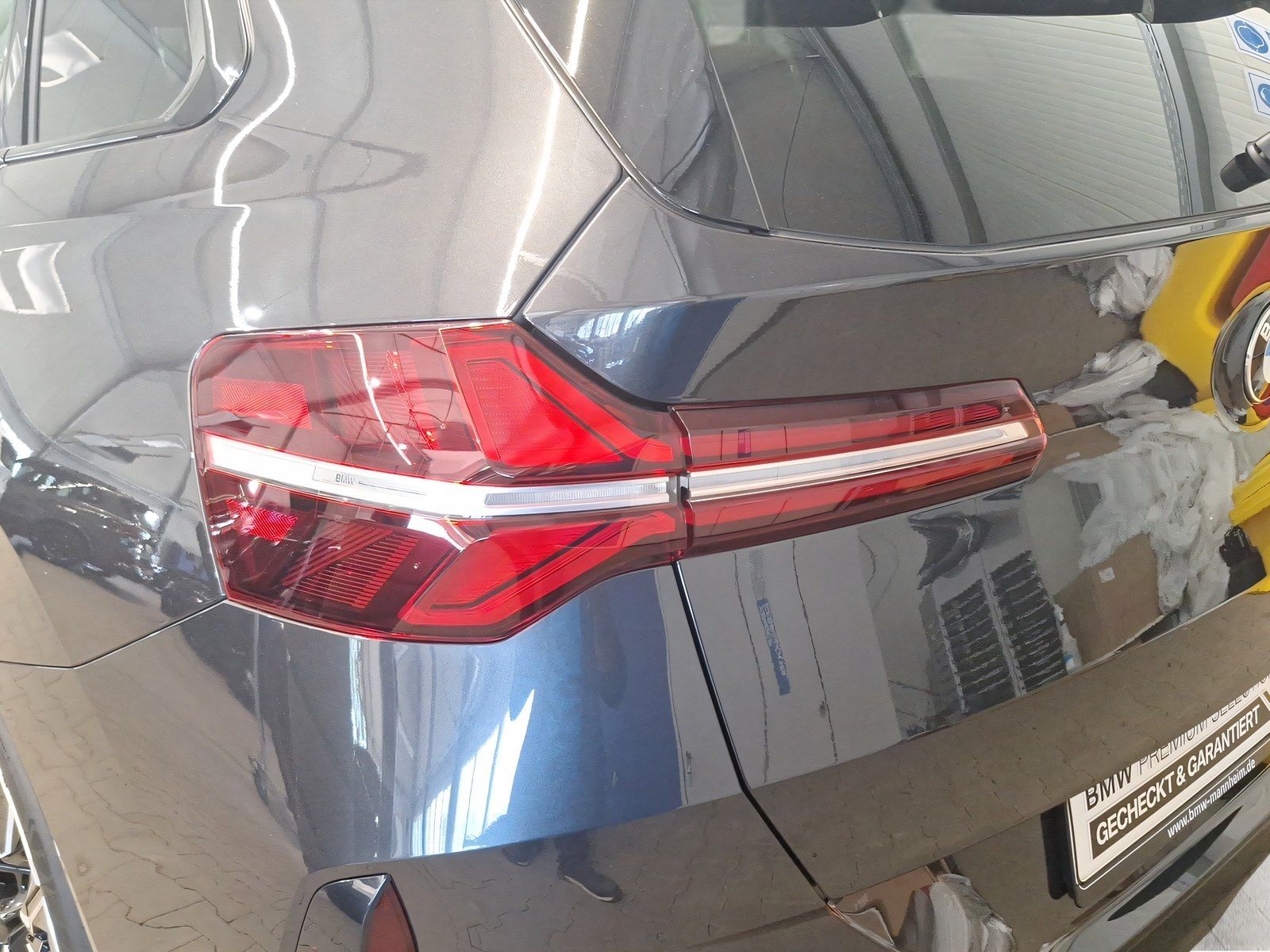 BMW X3 - Bild 10