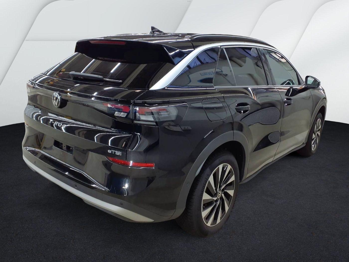 Volkswagen T-Roc 1.5 eTSI DSG Life NAVI LED SITZH., миниатюра 3