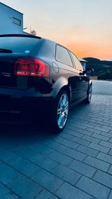 Audi A3 8pa sline 1.8tfsi quattro erste Hand - Audi A3: 8pa