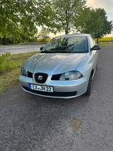 Seat Ibiza 1.4 16v tüv 2027 - gebrauchte Seat Ibiza aus dem Jahr 2004