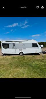 Knaus Südwind FUS 590 - Knaus Wohnwagen 590