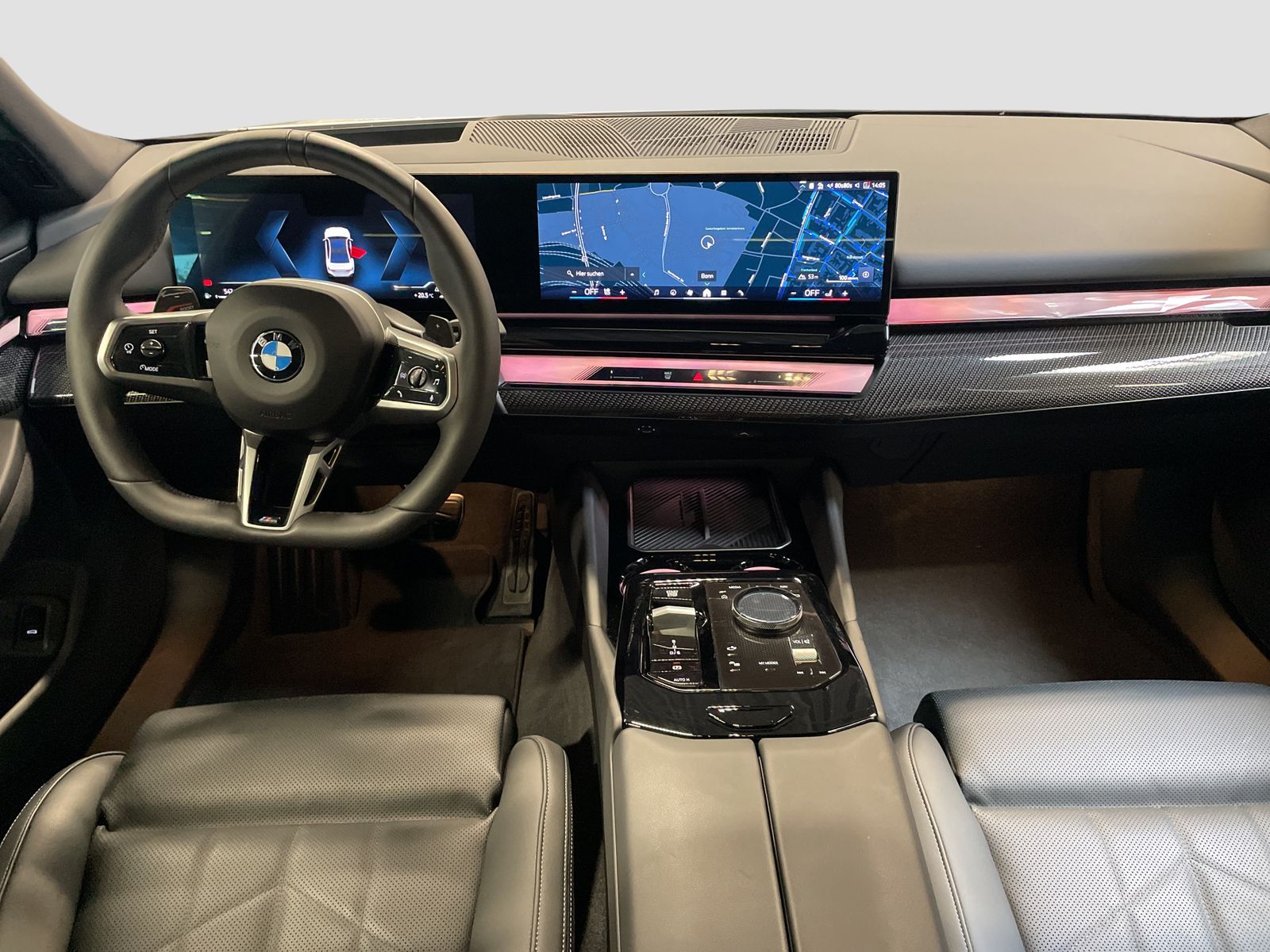 BMW 520 - Bild 12