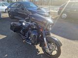 Harley-Davidson StreetGlide CVO 114 CUI - Umbau  117CUI,J&H - HARLEY-DAVIDSON UMBAU