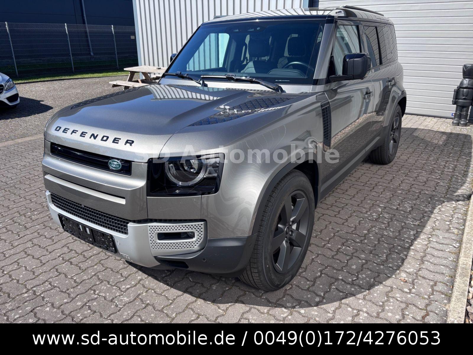 Land Rover Defender 110 HSE D300 PANO+AHK+BLACK-PACK
