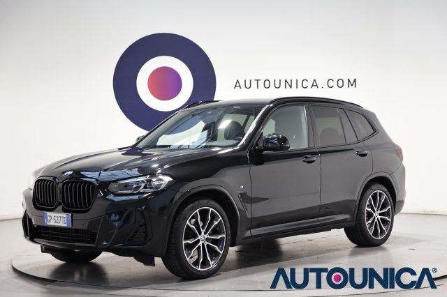 BMW X3 20D XDRIVE 48V MSPORT MILD HYBRID TETTO P