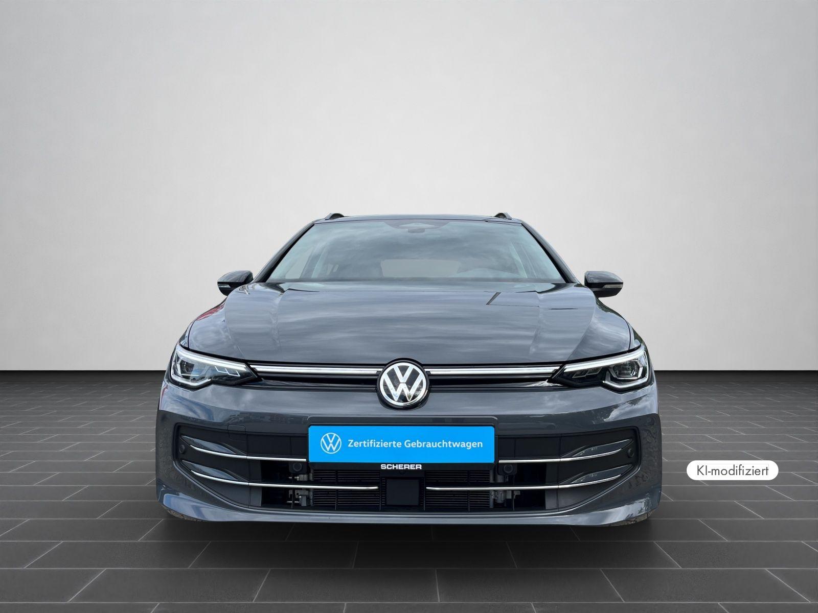 Volkswagen Golf VIII Variant Energy 1.5 eTSI DSG NAVI AHK 3, миниатюра 6