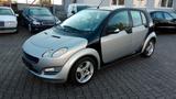 Smart ForFour forfour Basis 70kW - gebrauchte Smart ForFour aus dem Jahr 2004
