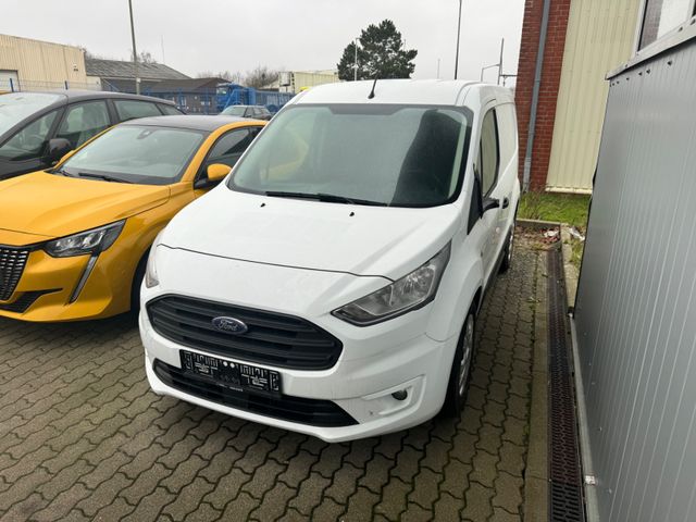 Ford Transit Connect Kasten Trend Klima 18500