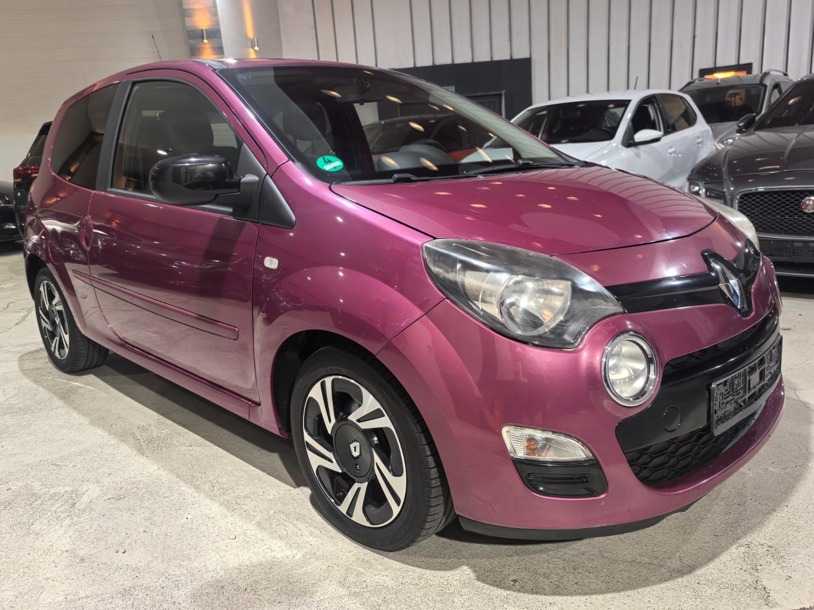 Renault Twingo Pano/Schiebedach/Zahnriemen+Wp neu